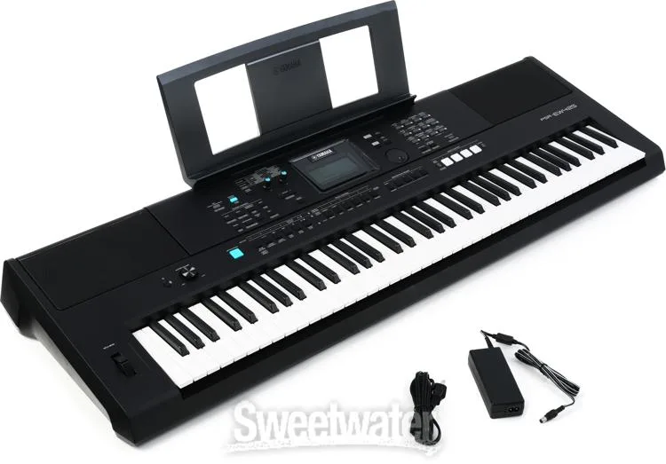 야마하 Yamaha PSR-EW425 76-key Portable Arranger