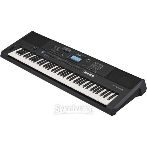 야마하 Yamaha PSR-EW425 76-key Portable Arranger