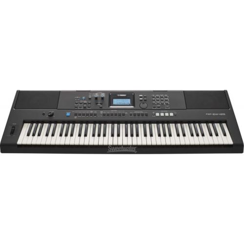 야마하 Yamaha PSR-EW425 76-key Portable Arranger