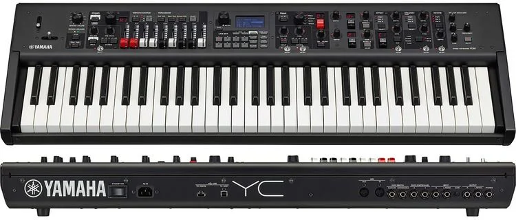 야마하 Yamaha YC61 61-key Stage Keyboard