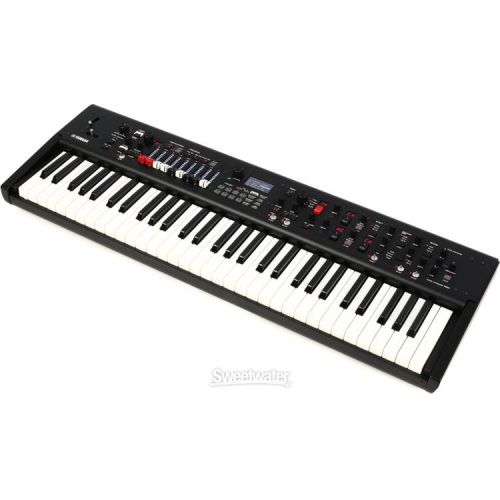 야마하 Yamaha YC61 61-key Stage Keyboard