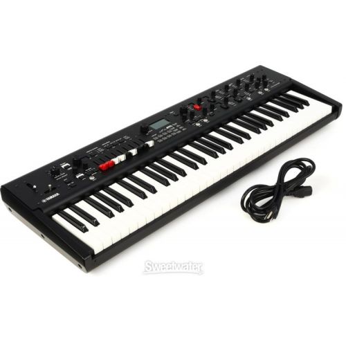 야마하 Yamaha YC61 61-key Stage Keyboard