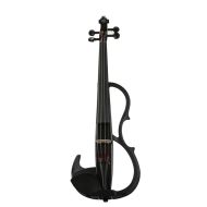 Yamaha Silent Series SV-200 Electric Violin - Black