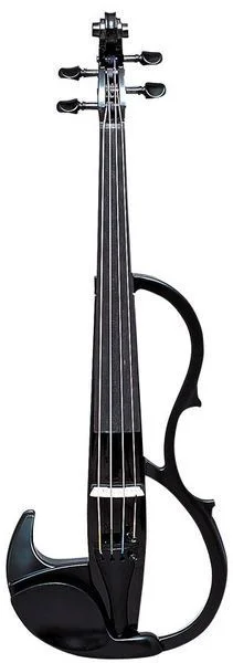 야마하 Yamaha Silent Series SV-200 Electric Violin - Black