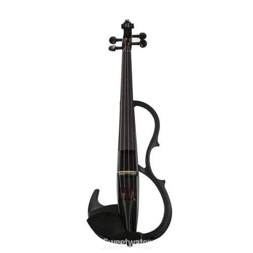 야마하 Yamaha Silent Series SV-200 Electric Violin - Black