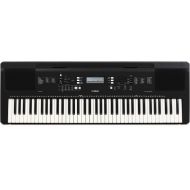 Yamaha PSR-EW310 76-key Portable Arranger with PA 130 Power Adapter