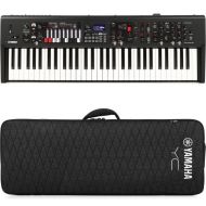 Yamaha YC61 61-key Stage Keyboard with Soft Case