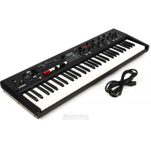 야마하 Yamaha YC61 61-key Stage Keyboard with Soft Case