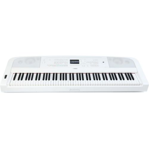 야마하 Yamaha DGX670WH 88-key Arranger Piano - White