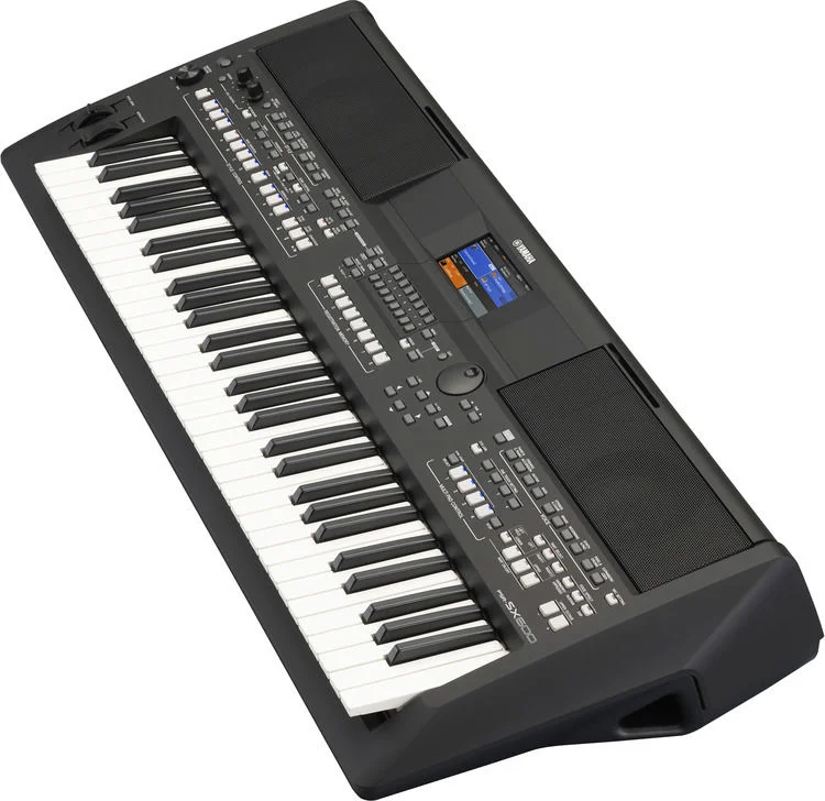 야마하 Yamaha PSRSX600 61-key Arranger Workstation