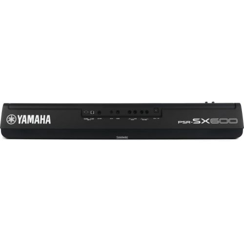 야마하 Yamaha PSRSX600 61-key Arranger Workstation