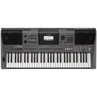 Yamaha PSR-I500 61-key Portable Keyboard (India) Demo