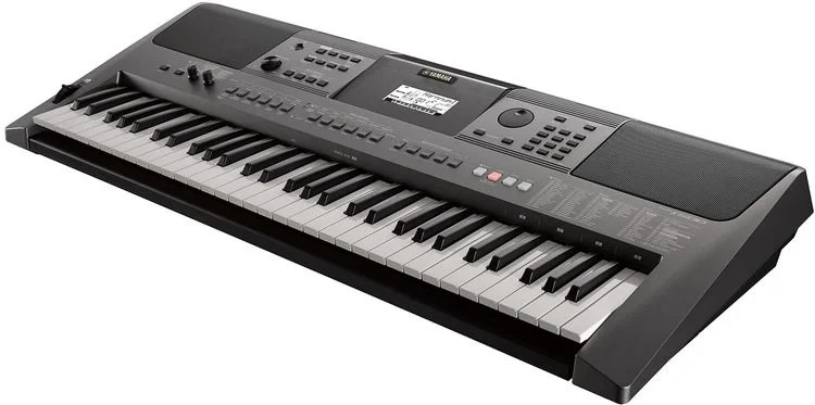 야마하 Yamaha PSR-I500 61-key Portable Keyboard (India) Demo