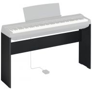 Yamaha L125 Stand for P-125 Digital Piano - Black Demo