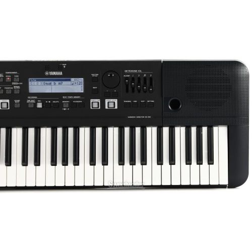 야마하 Yamaha HD-300 Harmony Director Instructional Keyboard