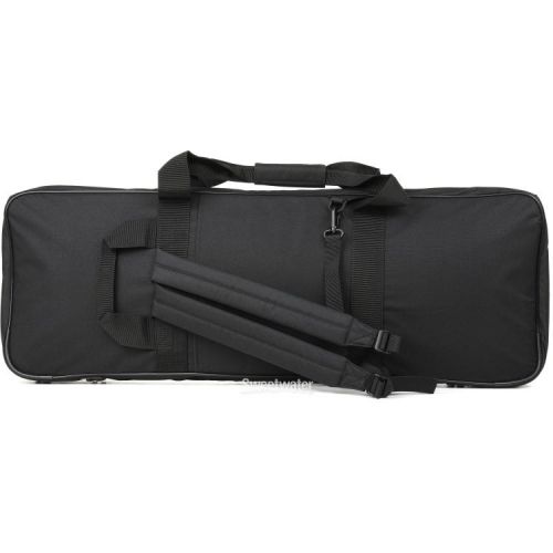 야마하 Yamaha MX49 Keyboard Gig Bag Fitted carry bag for Yamaha MX49 keyboard Demo