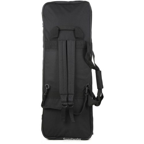 야마하 Yamaha MX49 Keyboard Gig Bag Fitted carry bag for Yamaha MX49 keyboard Demo