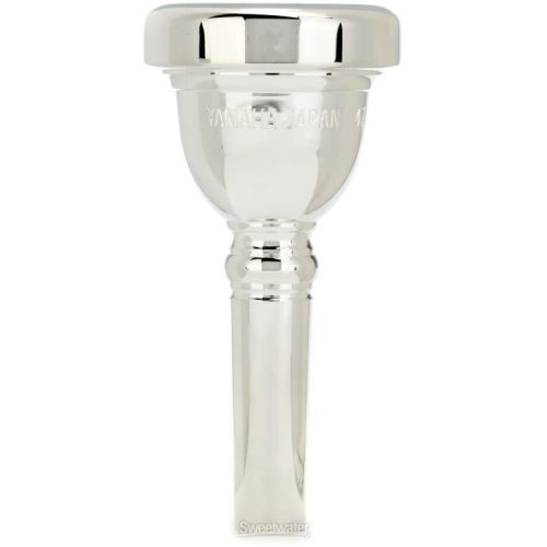 야마하 Yamaha Small Shank Trombone Mouthpiece - 47S