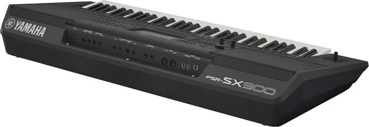 야마하 Yamaha PSRSX900 61-key Arranger Workstation