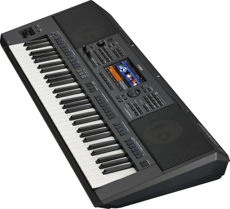 야마하 Yamaha PSRSX900 61-key Arranger Workstation