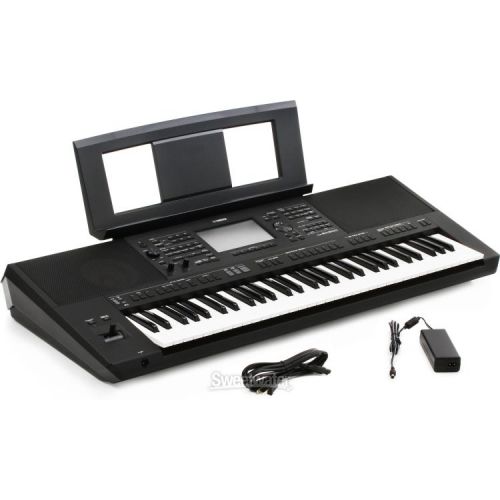 야마하 Yamaha PSRSX900 61-key Arranger Workstation