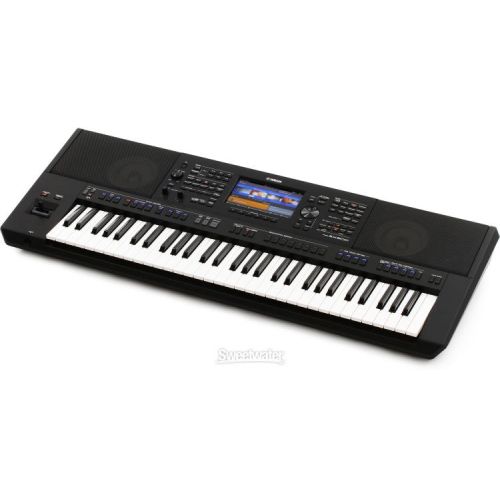 야마하 Yamaha PSRSX900 61-key Arranger Workstation