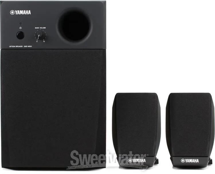 야마하 Yamaha GNS-MS01 Speaker System for Genos