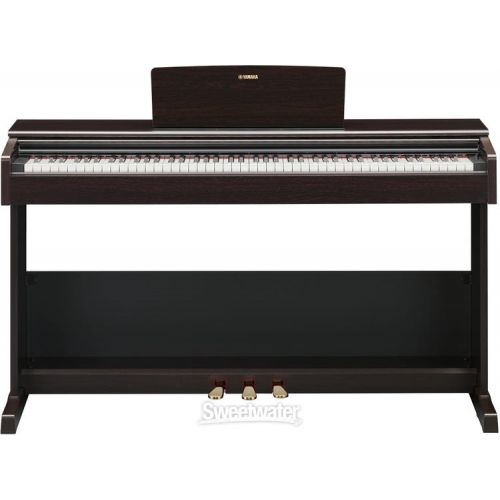 야마하 Yamaha Arius YDP-105R Digital Piano with Bench - Rosewood