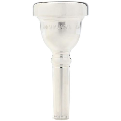 야마하 Yamaha Small Shank Trombone Mouthpiece - 45A