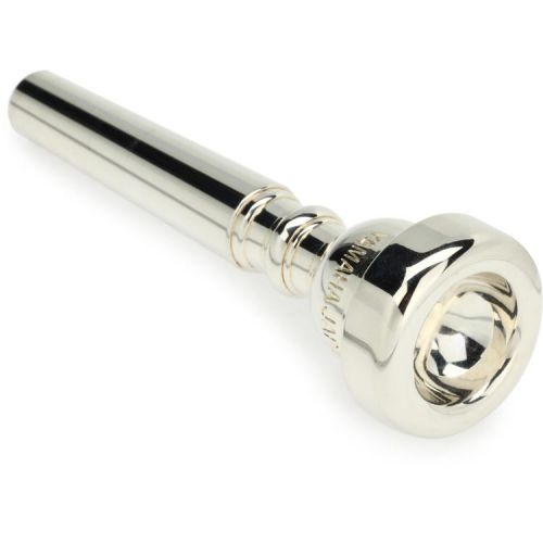 야마하 Yamaha Bobby Shew Signature Lead Trumpet Mouthpiece with Extra Mouthpiece and Pouch