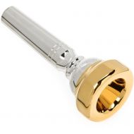 Yamaha Flugel Horn Mouthpiece - 14F4 with Gold-plated Rim and Cup