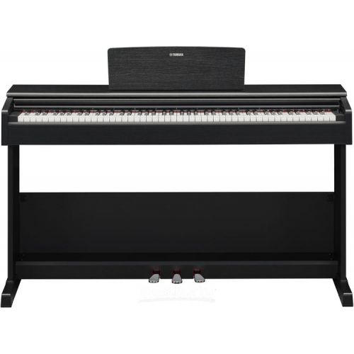 야마하 Yamaha Arius YDP-105B Digital Piano with Bench - Black