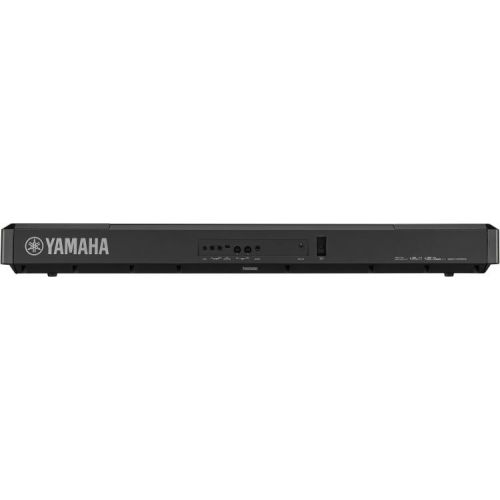 야마하 Yamaha P-525 88-key Digital Piano with Speakers - Black