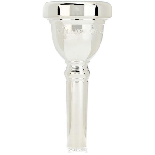 야마하 Yamaha Nils Landgren Signature Series Small Shank Trombone Mouthpiece