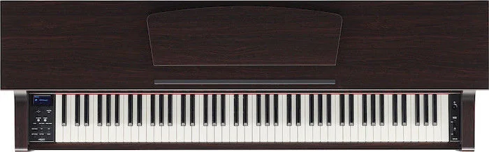 야마하 Yamaha Arius YDP-184 Digital Home Piano with Bench - Rosewood