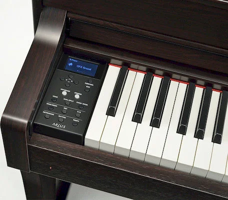 야마하 Yamaha Arius YDP-184 Digital Home Piano with Bench - Rosewood