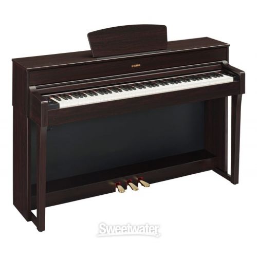 야마하 Yamaha Arius YDP-184 Digital Home Piano with Bench - Rosewood