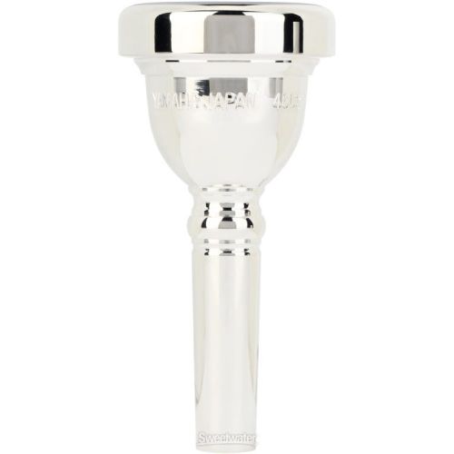 야마하 Yamaha 46C2 Small Shank Trombone Mouthpiece