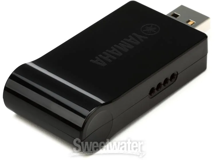 야마하 Yamaha UD-WL01 USB Wireless LAN Adaptor for iOS Devices Demo