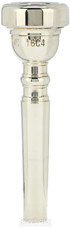 야마하 Yamaha TR-16C4 Standard Series Trumpet Mouthpiece