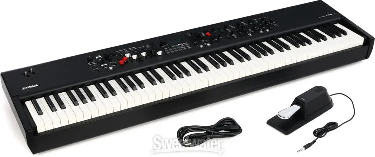 야마하 Yamaha YC88 88-key Stage Keyboard