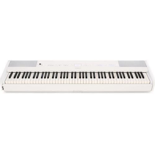 야마하 Yamaha P515WH 88-key Digital Piano with Speakers - White