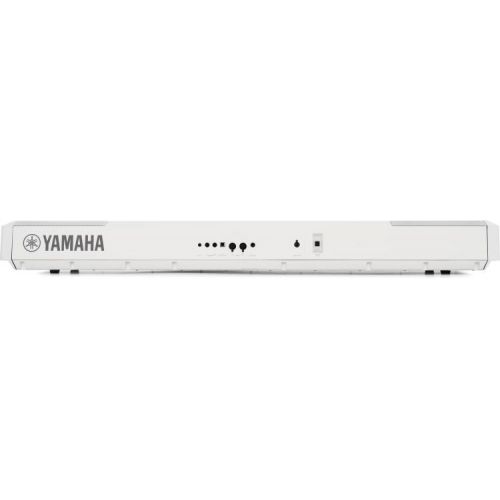 야마하 Yamaha P515WH 88-key Digital Piano with Speakers - White