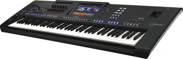 야마하 Yamaha Genos2 76-key Arranger Workstation