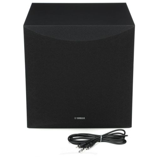 야마하 Yamaha KS-SW100 50W 8 inch Keyboard Subwoofer