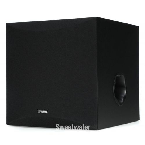 야마하 Yamaha KS-SW100 50W 8 inch Keyboard Subwoofer