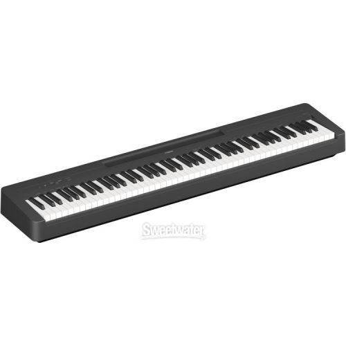 야마하 Yamaha P-143 88-key Digital Piano - Black