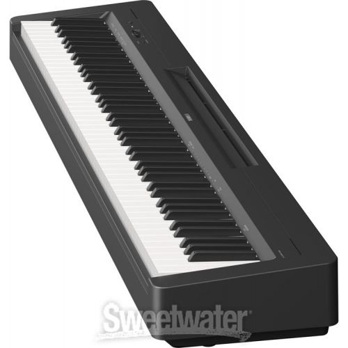 야마하 Yamaha P-143 88-key Digital Piano - Black