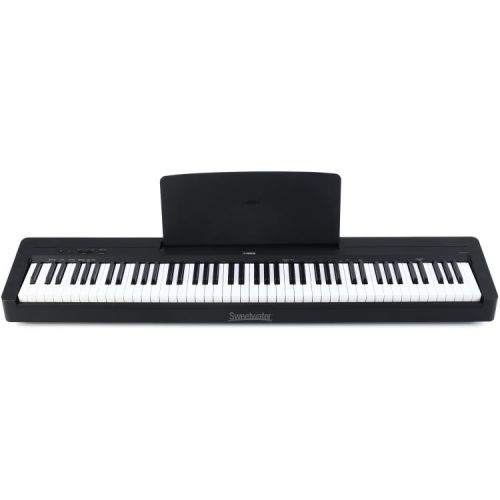 야마하 Yamaha P-143 88-key Digital Piano - Black