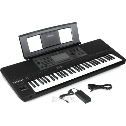 야마하 Yamaha PSRA5000 61-key World Arranger